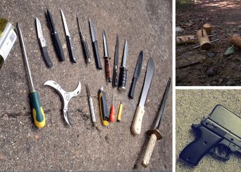 14 Self Defense Items You Should Never Have Around