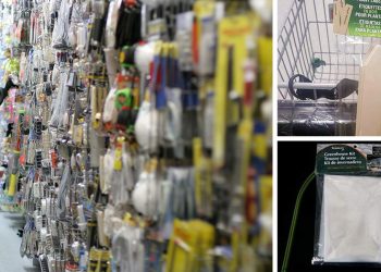 8 Homesteading Items You Should Get From The Dollar Store