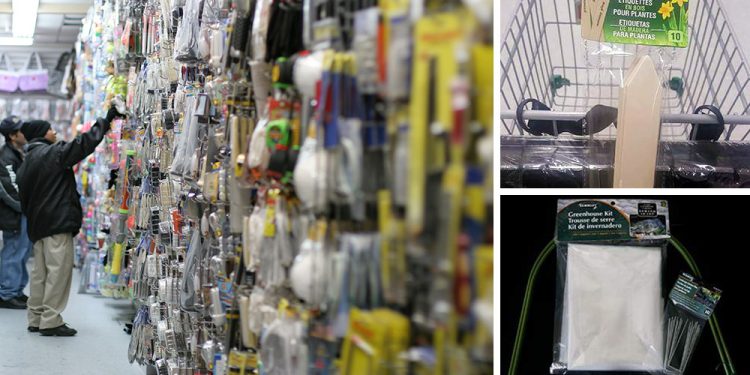 8 Homesteading Items You Should Get From The Dollar Store