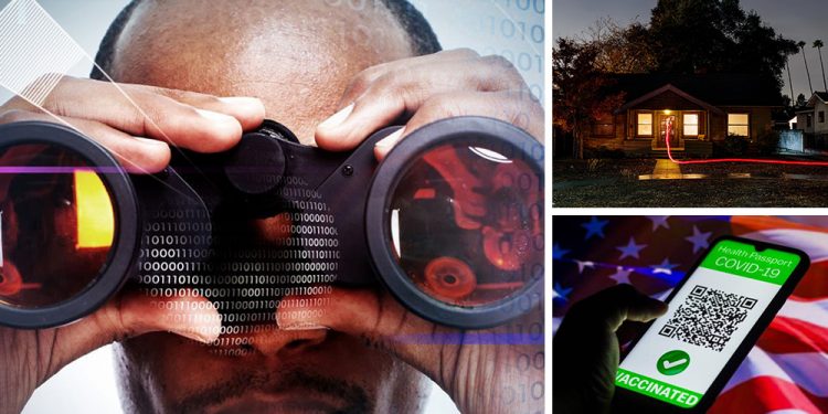 How This Pandemic Allowed Government To Track Preppers