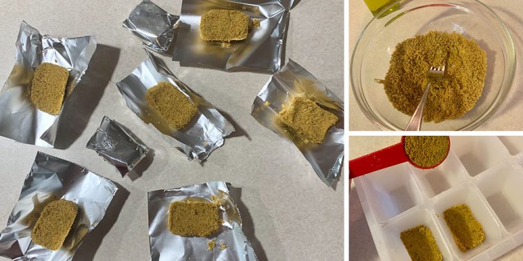 How To Make Bouillon Cubes With 2 Years Shelf Life