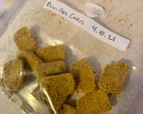 How To Make Bouillon Cubes With 2 Years Shelf Life