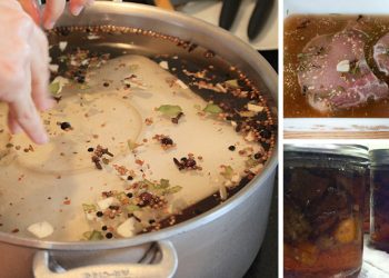 What Happens If You Soak Your Meat In Vinegar Overnight
