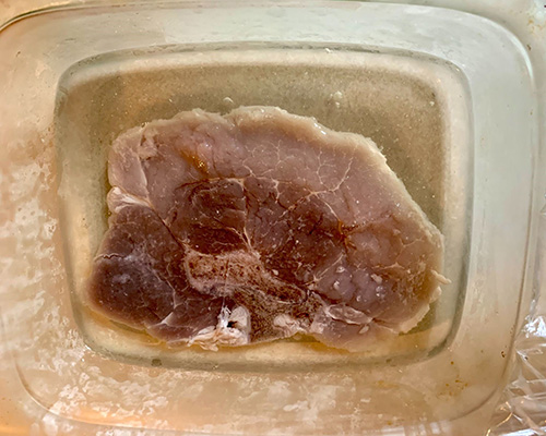 What Happens If You Soak Your Meat In Vinegar Overnight 