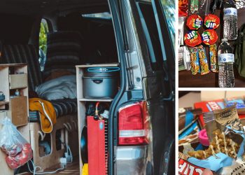 What I Found When I Opened Up My Bug Out Supplies