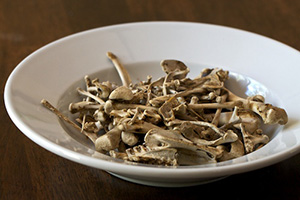 Discarding Bones