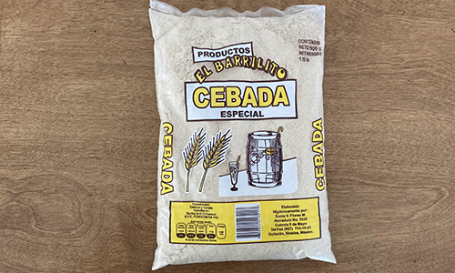 Cebada