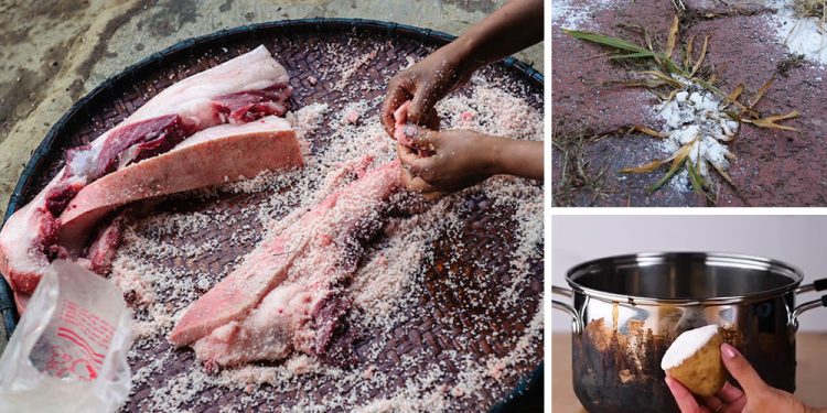 50 Survival Uses For Salt