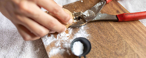 Remove Rust from Tools