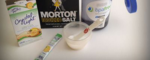 50 Survival Uses For Salt 
