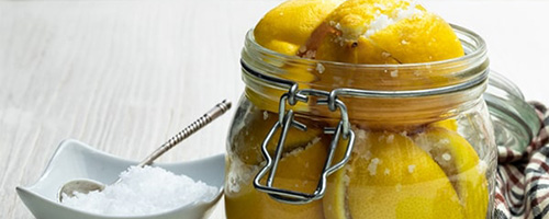 Preserve Fruits