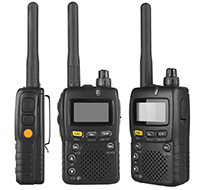 A Set of Walkie-Talkies