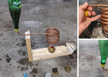Easy DIY Water Purification System For Under $20