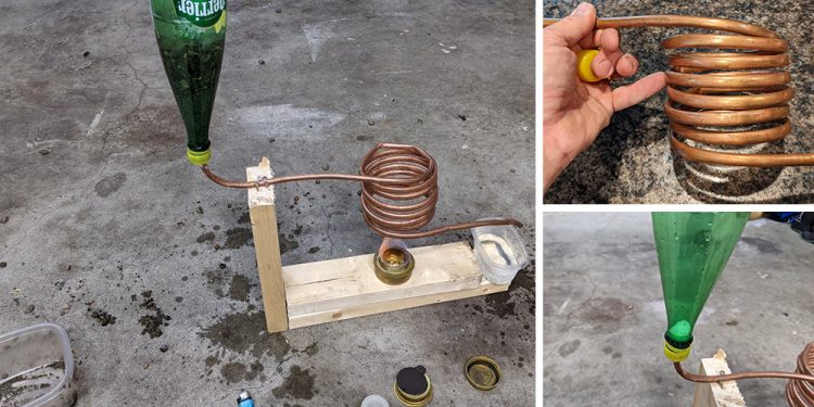 Easy DIY Water Purification System For Under $20