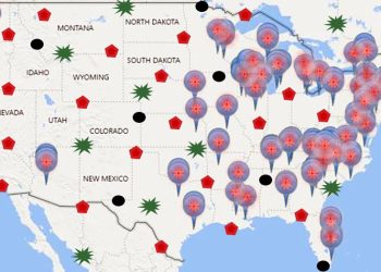 What Is The Closest Power Plant To Your Home? Are You Living In The High-Risk Zone?