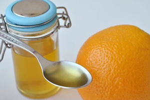 Orange Oil