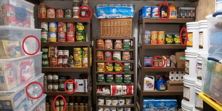 15+ Foods You Might Have Been Storing The Wrong Way