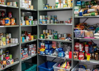 3 Months of Survival Food With Only $100