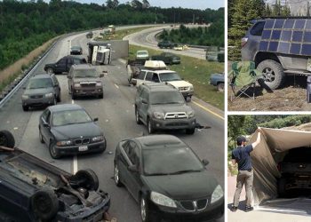 5 Vehicles That Can Handle An EMP Attack