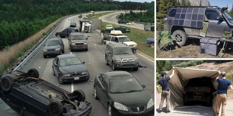 5 Vehicles That Can Handle An EMP Attack