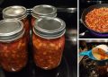 Canning Mormon Beans for Long Term Preservation