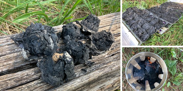 Diy Charcoal Briquettes Every Prepper Should Have In Case Of An Emergency Ask A Diy Charcoal Briquettes Every Prepper, Charcoal Briquettes In Basement
