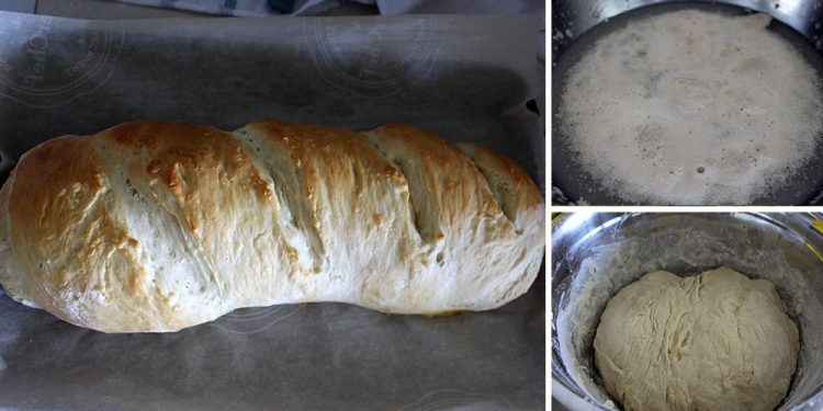 Easy DIY French Bread Under 10 Minutes For 30 Cents