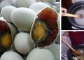 How To Make Century Eggs