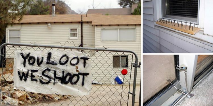 My Home Defense In Case Of SHTF