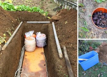 What You Should NEVER Store Underground