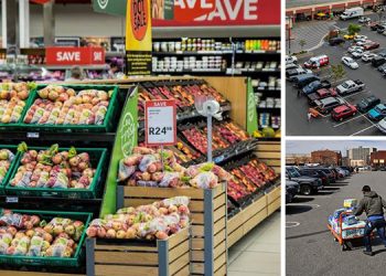 Better Than Walmart Stores To Get Survival Foods For a Bargain