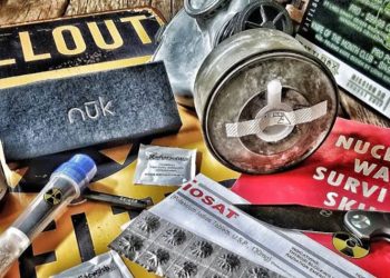 How To Build Your Nuclear War Survival Kit