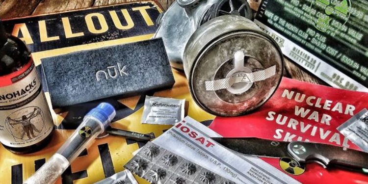 How To Build Your Nuclear War Survival Kit