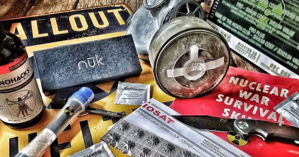 How To Build Your Nuclear War Survival Kit Ask a Prepper
