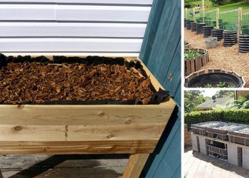 How To Repurpose Old Items Into New Projects For Your Backyard