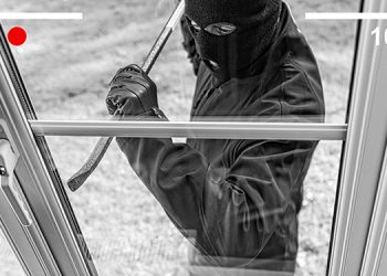 Someone Is Sneaking Around Your House. What Do You Do?