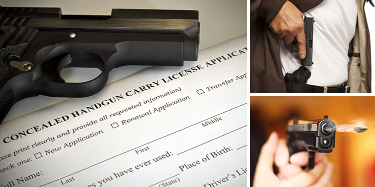 The Survival Guide To Concealed Carry