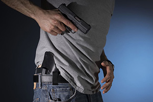 The Survival Guide To Concealed Carry