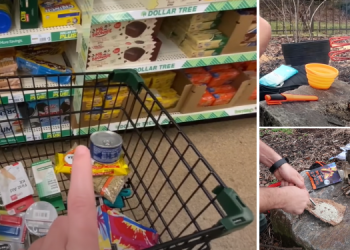 $1 Survival Gear From Your Closest Dollar Tree