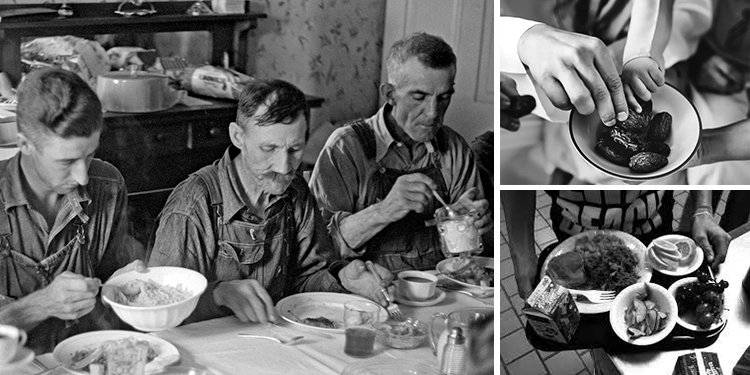 15 Strange Meals People Ate During The Great Depression