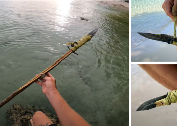 7 Homemade Weapons That A Prepper Should Have