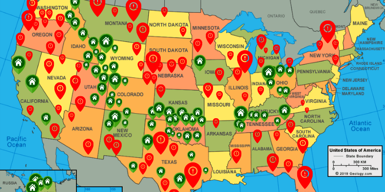 The Best States To Outfox FEMA