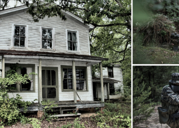 The Ultimate SHTF Plan From An Army Vet