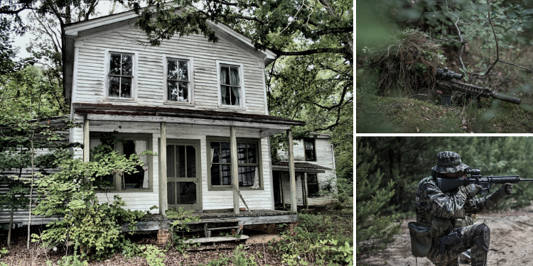 The Ultimate SHTF Plan From An Army Vet