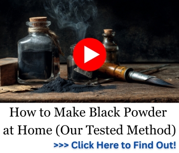 black powder