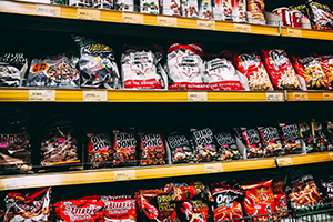 10 Long-Lasting Foods From The Chinese Store