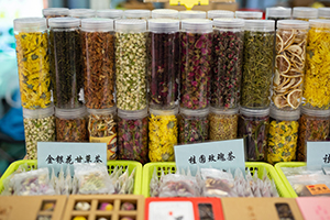 Herbs and spices