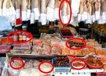 10 Long-Lasting Foods From The Chinese Store