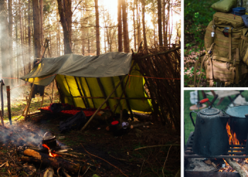 21 Items To Take With You In The Wild For Long Term Survival