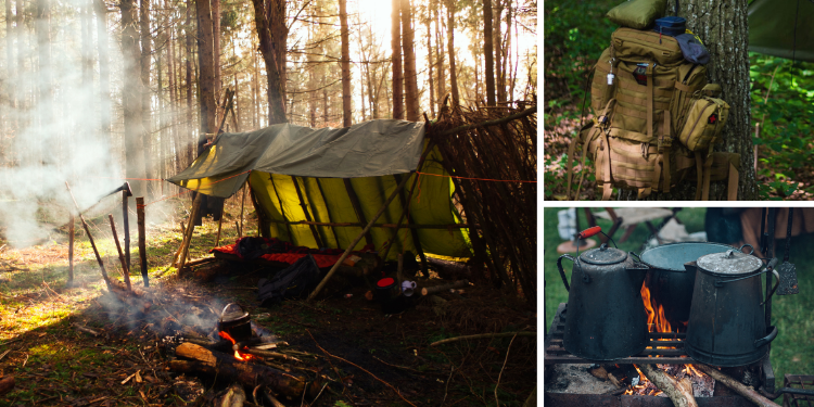 21 Items To Take With You In The Wild For Long Term Survival